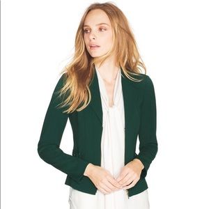 White House Black Market Moto Jacket